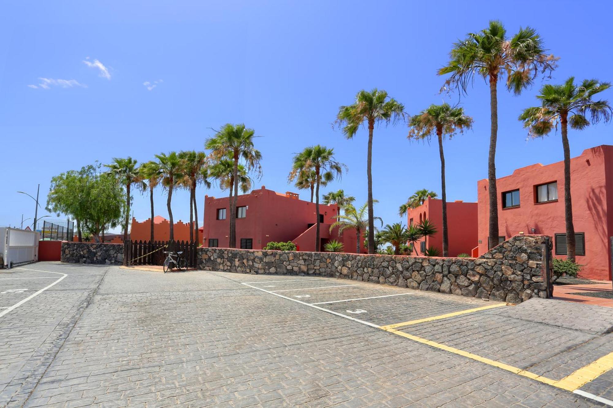 Oasis Royal Apartment Corralejo Exterior photo