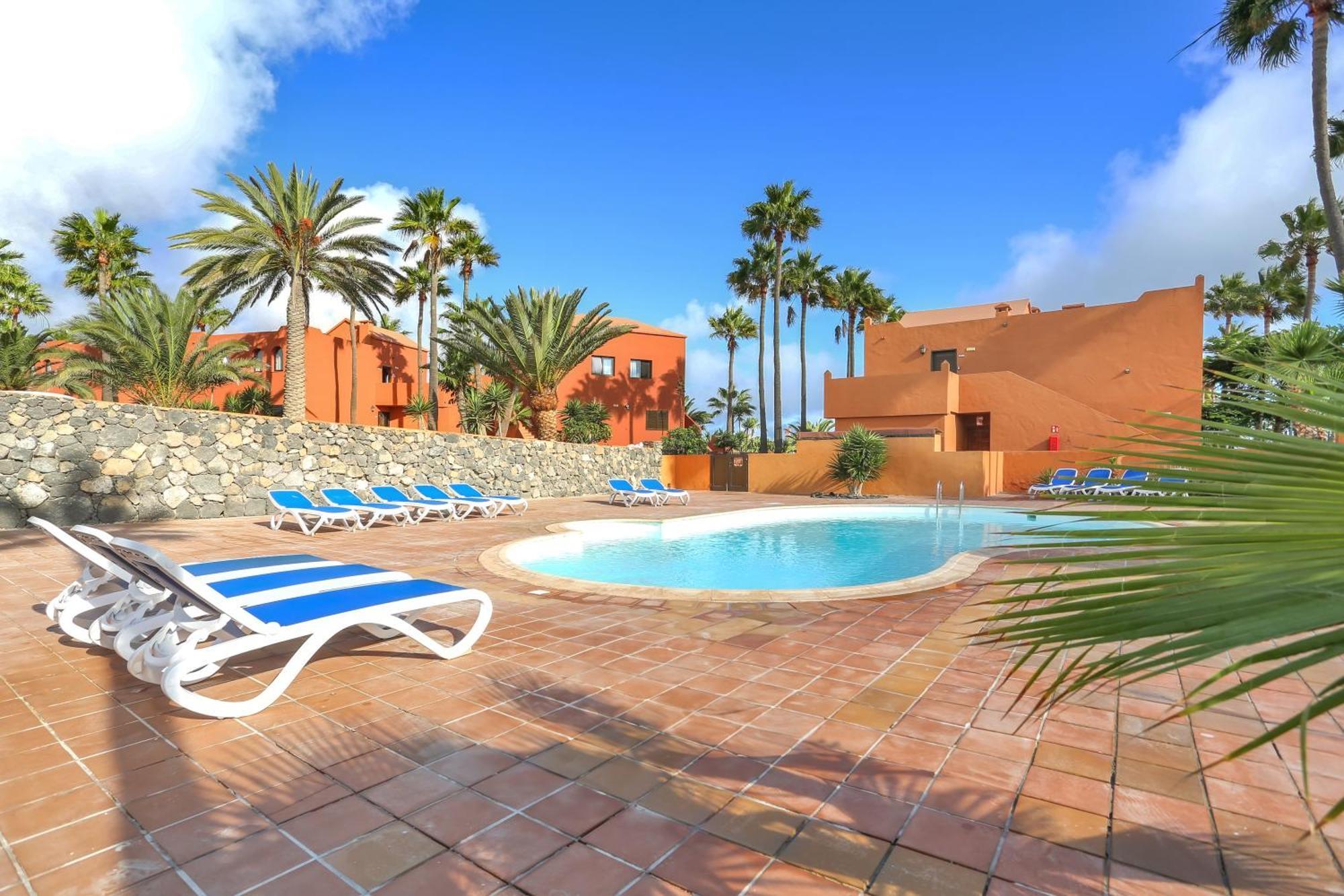 Oasis Royal Apartment Corralejo Exterior photo