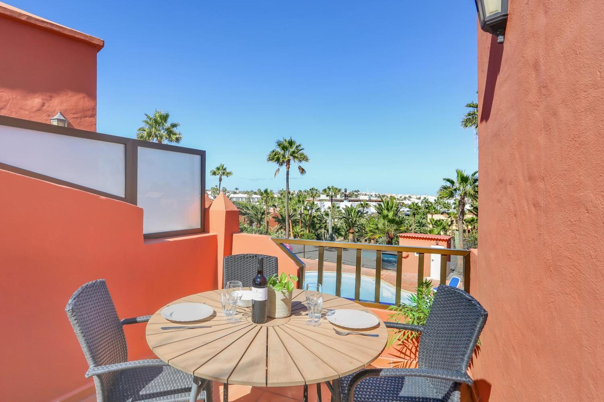 Oasis Royal Apartment Corralejo Exterior photo