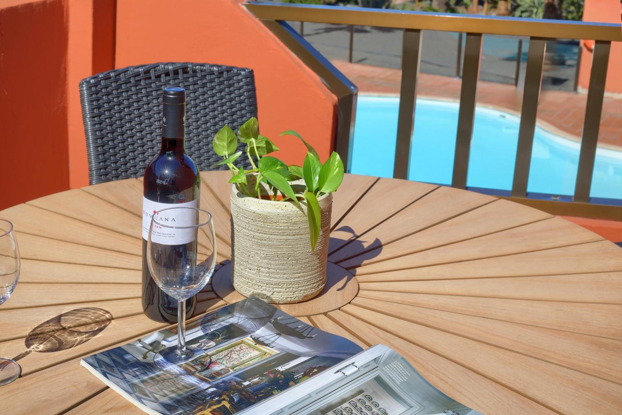 Oasis Royal Apartment Corralejo Exterior photo